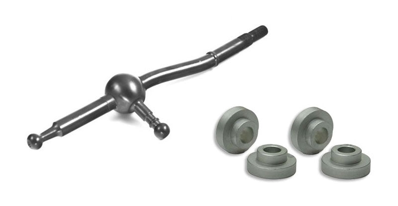 Torque Solution Short Shifter/Base Bushing Combo: Mitsubishi Evo X 08-14 Shifters Torque Solution