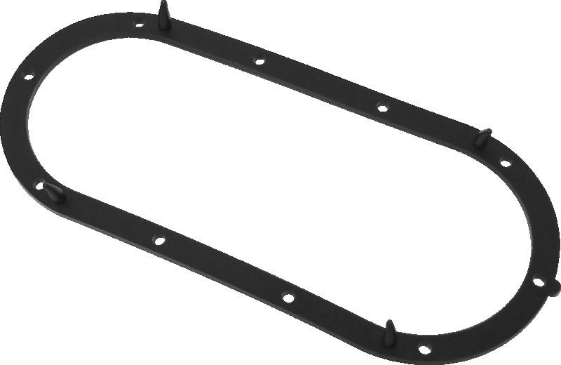 Twin Power 02-07 FLH FLT Models Fuel Pump Plate Seal Viton Replaces H-D 61402-02 Fuel Pumps TwinPower