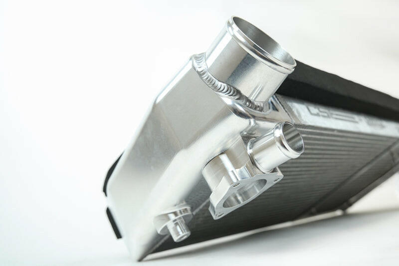 CSF 16-19 Ferrari 488 GTB/Spider 19-20 Pista High Performance Intercooler System - Black Intercoolers CSF