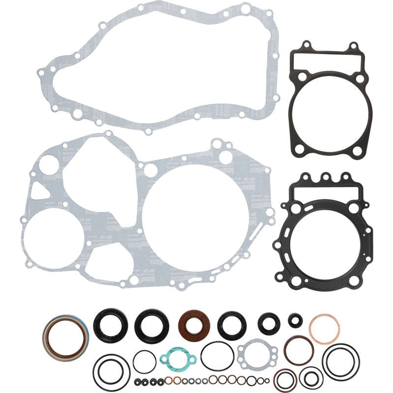 QuadBoss 12-14 Arctic Cat Prowler 700 HDX Complete Gasket Set w/ Oil Seal Gasket Kits QuadBoss