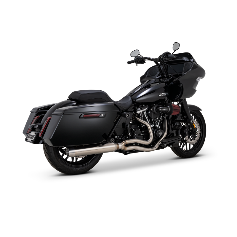 Vance and Hines 17-26 Touring/CVO Gaslighter 2-1 Exhaust System Powersports Exhausts Vance and Hines