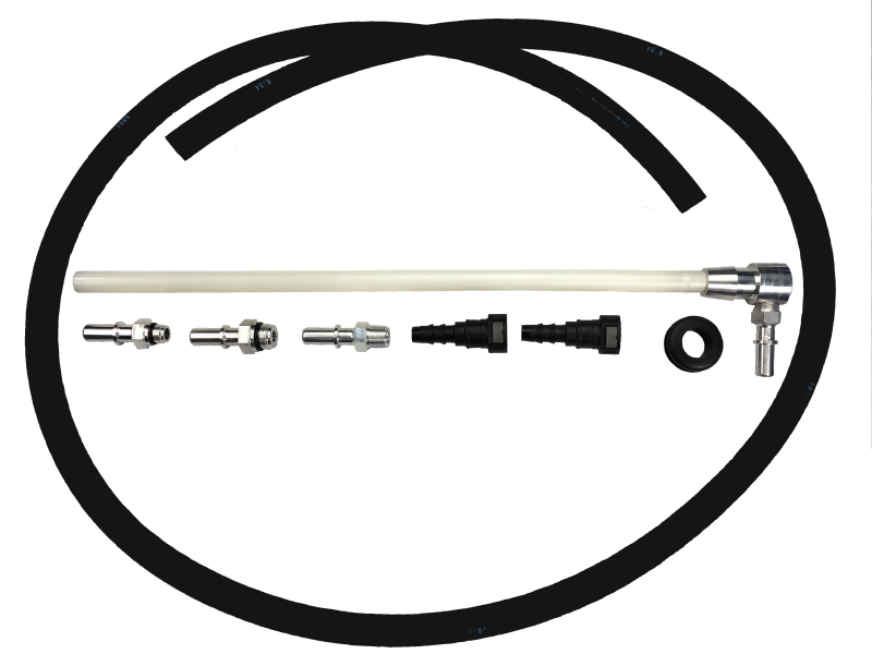PureFlow AirDog/AirDog II Suction Tube Kit Fuel Components Misc AirDog