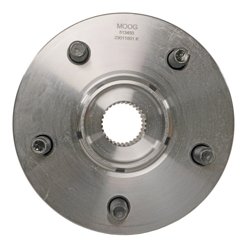 MOOG 2022 Toyota Highlander Front Hub Assembly Wheel Hubs Moog