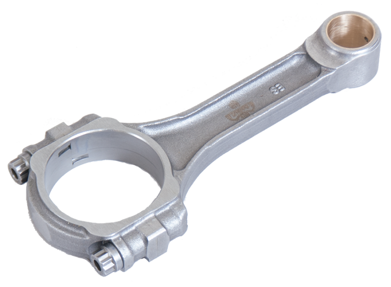 Eagle Chevrolet Small Block 6.000in Bushed I-Beam Rods - Set of 8 Connecting Rods - 8Cyl Eagle