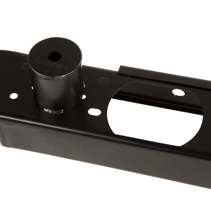 Omix Beam Front Bumper 07-18 Jeep Wrangler JK Bumpers - Steel OMIX