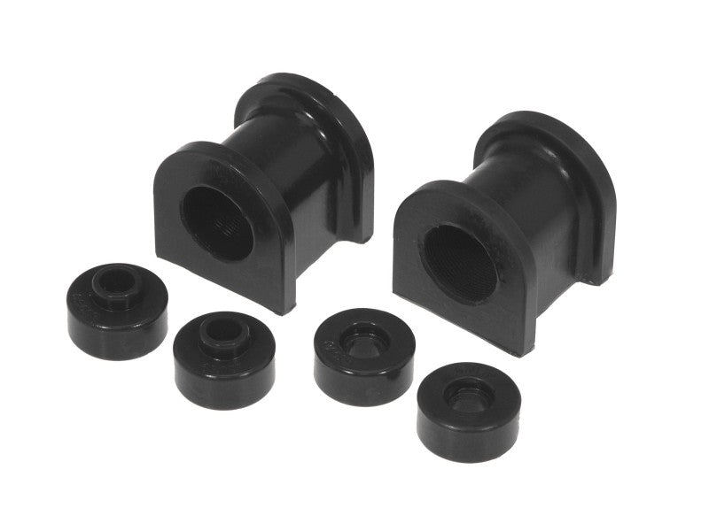 Prothane 89-94 Nissan 240SX Front Sway Bar Bushings - 24mm - Black Sway Bar Bushings Prothane