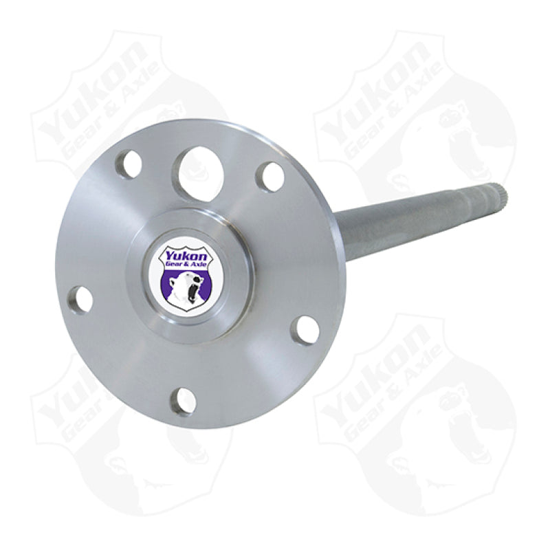 Yukon Gear 1541H Alloy Left Hand Rear Axle For Ford 9in (76-77 Bronco) Axles Yukon Gear & Axle