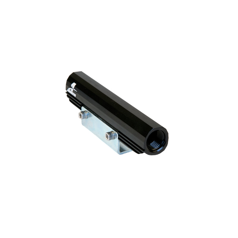 Aeromotive 02-14 Subaru WRX/07-20 Subaru STi Top Feed Fuel Rails - Black Fuel Rails Aeromotive