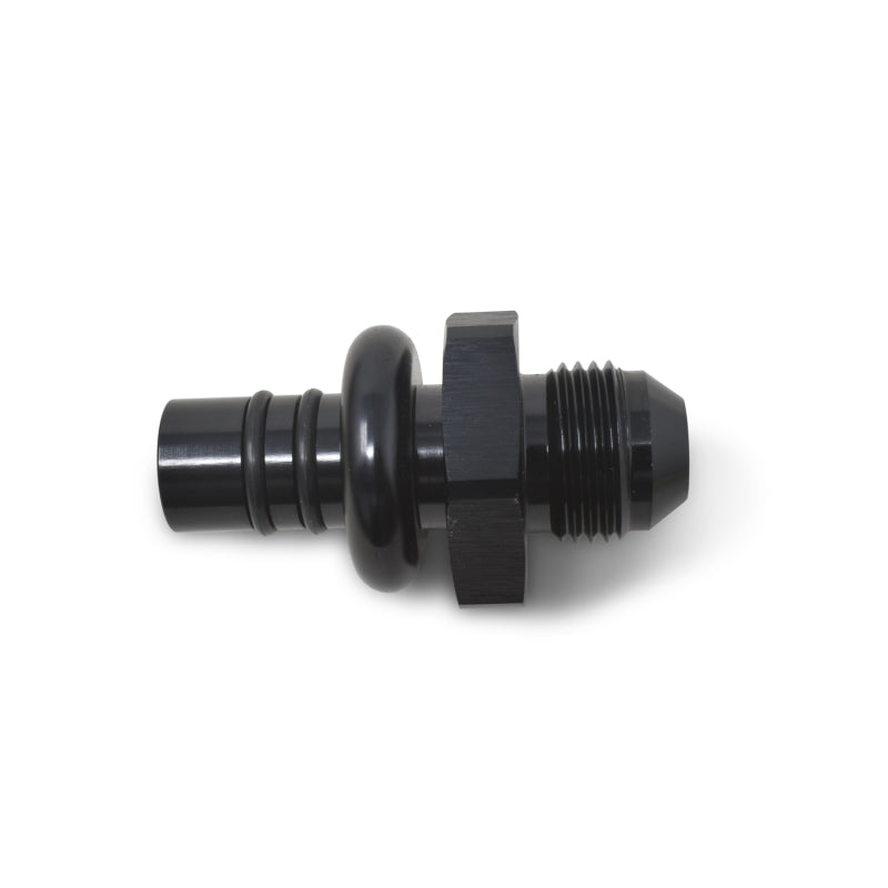 Russell Performance Ford Pressure Side EFI x 8 AN (Black) Fittings Russell