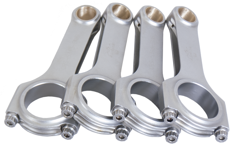 Eagle BMW M40/42/44 H-Beam Connecting Rods (Set) Connecting Rods - 4Cyl Eagle
