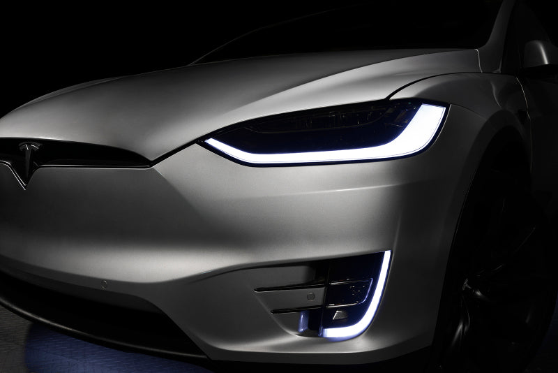 ORACLE Lighting 16-21 Tesla Model X Dynamic ColorSHIFT Headlight & Fog Light DRL Kit Headlights ORACLE Lighting