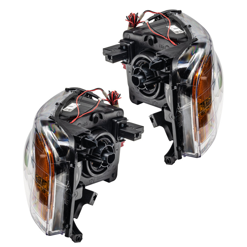 Oracle 02-05 Dodge Ram SMD HL - ColorSHIFT w/ 2.0 Controller Headlights ORACLE Lighting