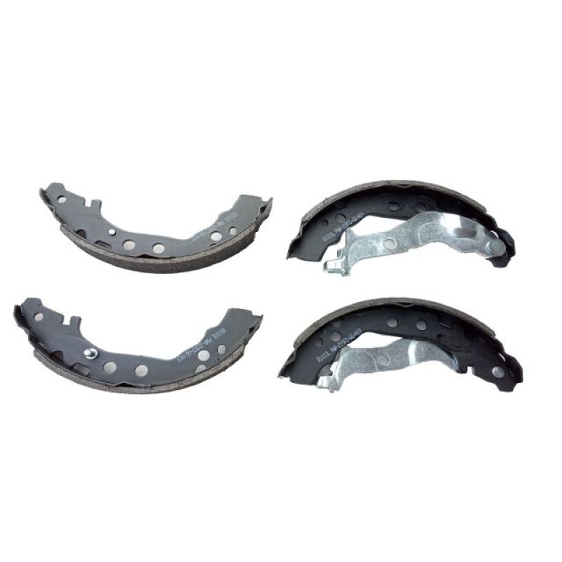 Power Stop 12-15 Scion iQ Rear Autospecialty Brake Shoes Brake Shoes PowerStop