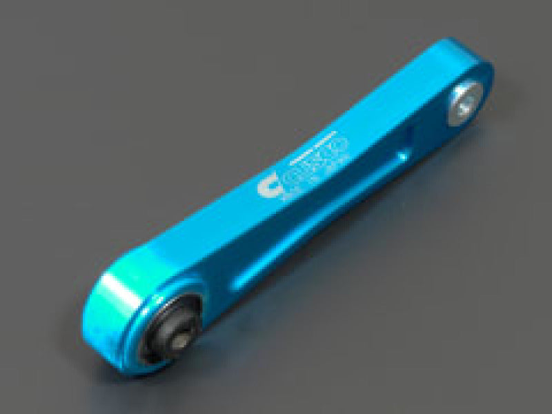 Cusco Billet Aluminum Engine Pitching Stop w/HD Rubber, Subaru EJ20/EJ25(2.5L Turbo), Blue Anodized Engine Mounts Cusco