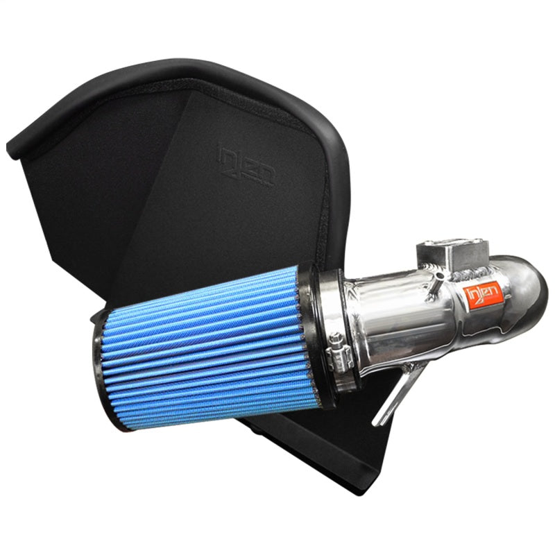 Injen 16-18 BMW 330i B48 2.0L (t) Polished Cold Air Intake Cold Air Intakes Injen
