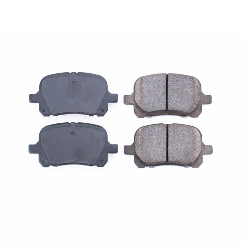 Power Stop 97-01 Lexus ES300 Front Z16 Evolution Ceramic Brake Pads Brake Pads - OE PowerStop