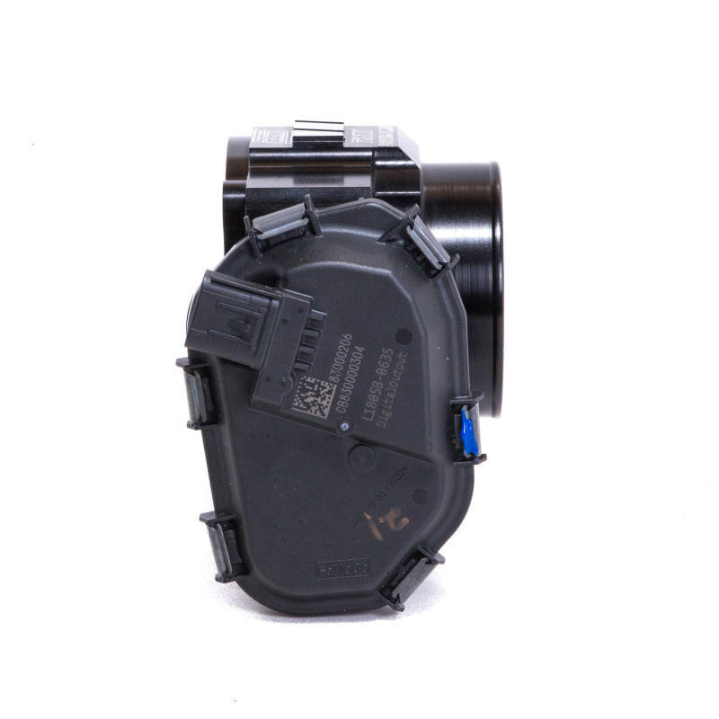 BBK 17-20 Ford F150 Raptor 3.5L EcoBoost 73mm Black Series Billet Throttle Body (CARB EO 17-19 Only) Throttle Bodies BBK