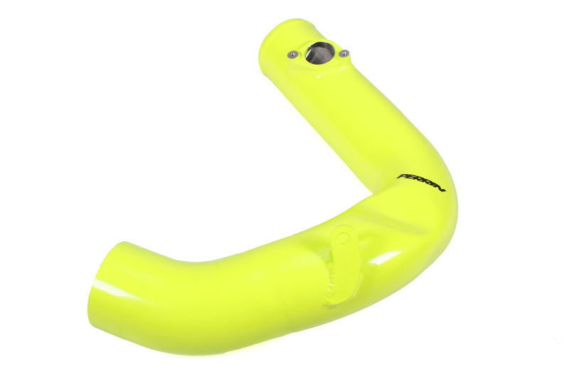 PERRIN 22-25 Subaru BRZ / Toyota GR86 Cold Air Intake - Neon Yellow Cold Air Intakes Perrin Performance