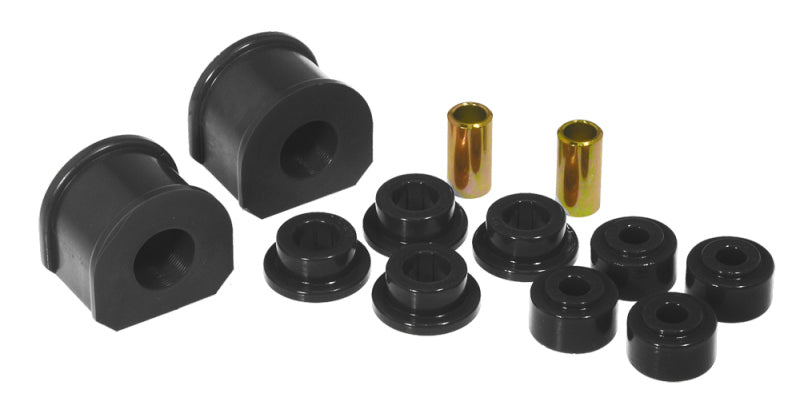 Prothane 70-98 Ford Truck S/B & E/L Bush - 1in (for 2in Frames / Stud to Eye End Links) - Black Sway Bar Bushings Prothane