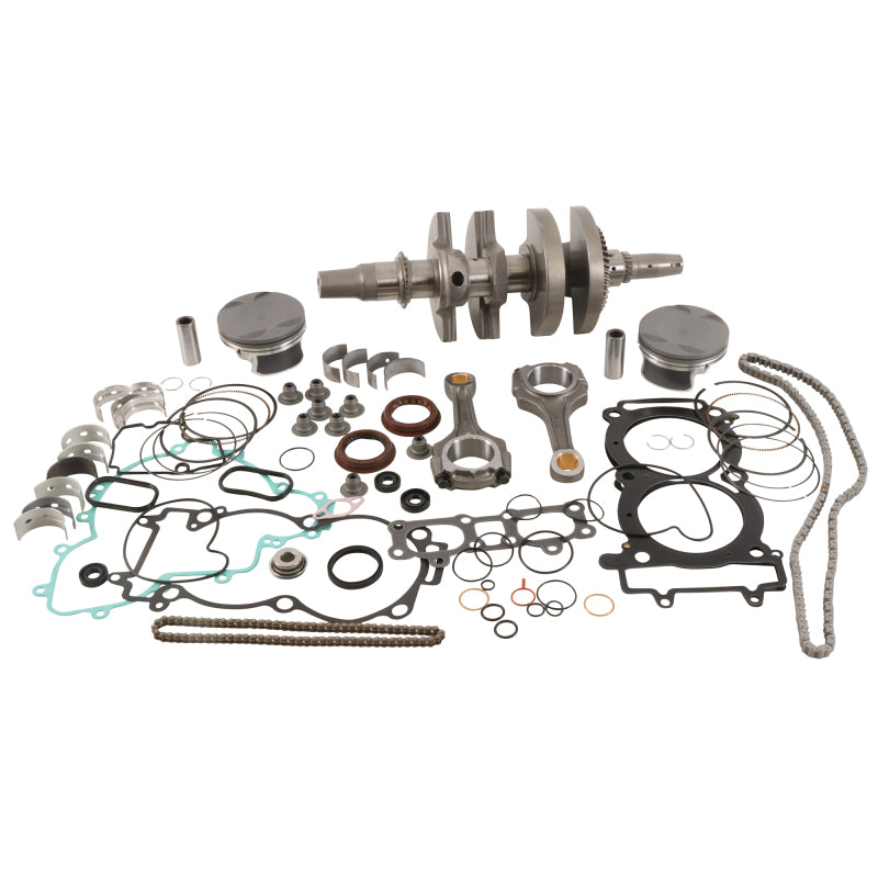 Vertex Pistons 16-17 General 1000 EPS/16-17 RZR 1000 60in Complete Engine Rebuild Kit Gasket Kits Vertex Pistons