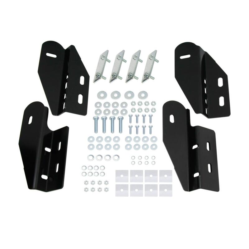Westin 1999-2004 Ford F-150/250LD SuperCab (Incl 4 Heritage Edition) E-Series 3 Nerf Step Bars - SS Nerf Bars Westin