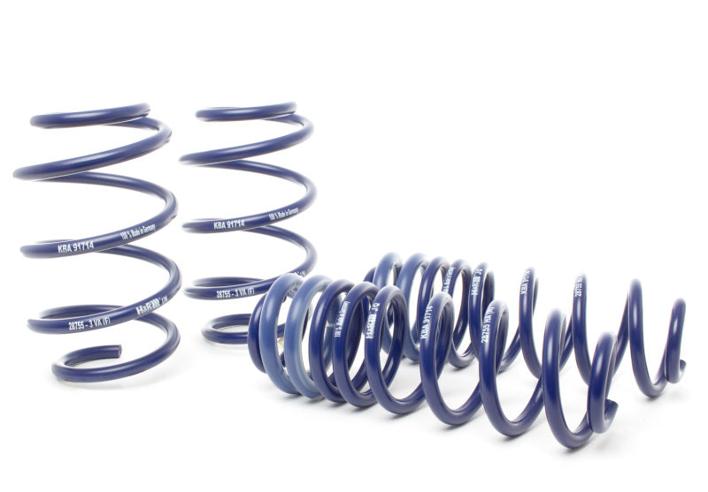 H&R 2022 Volkswagen Taos S/SE/SEL (4WD) Sport Spring Lowering Springs H&R