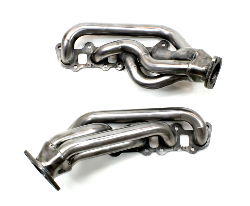 JBA 11-14 Ford Mustang 5.0L Coyote 1-3/4in Primary Raw 409SS Cat4Ward Header Headers & Manifolds JBA