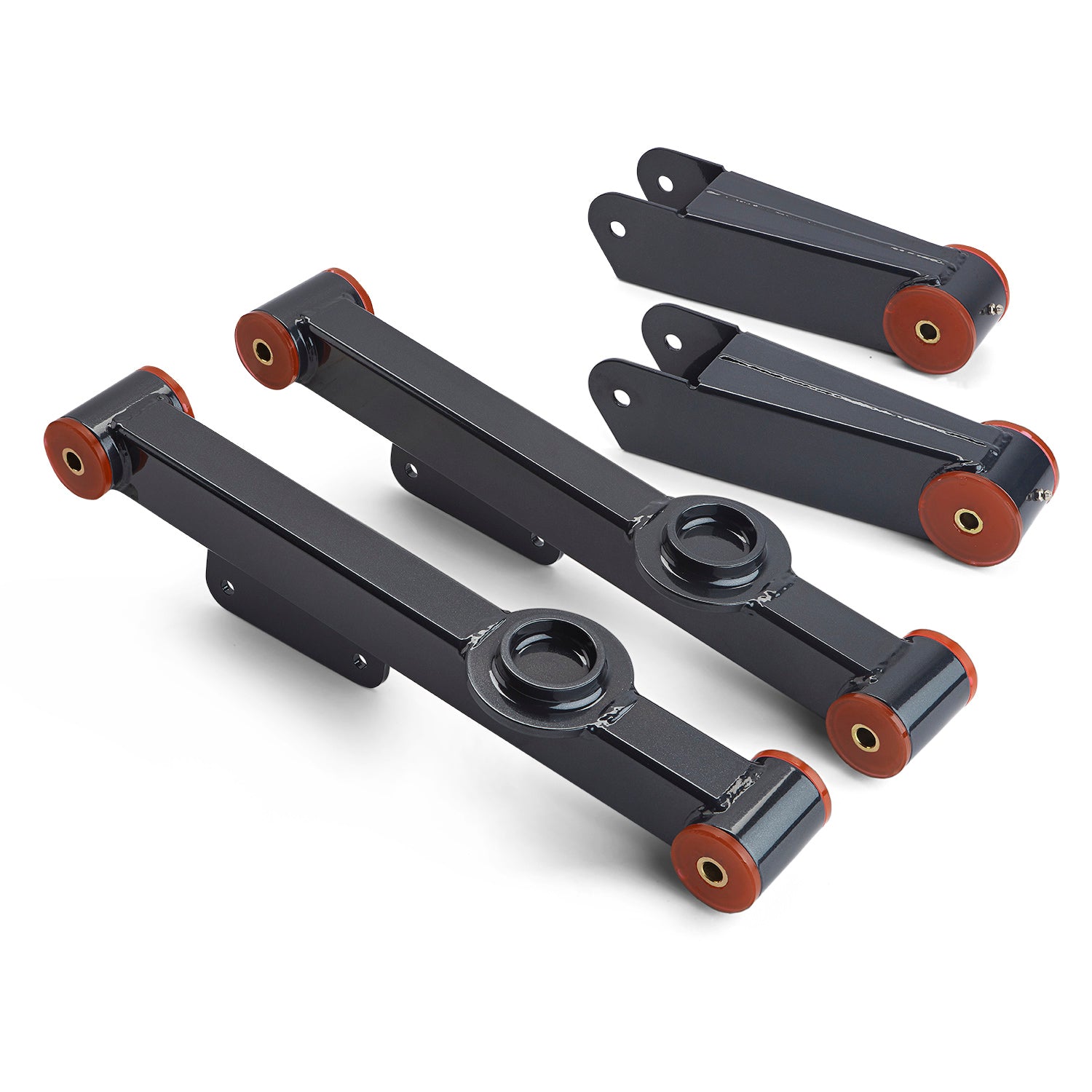 Rear Upper & Lower Cont. Arms - 79-98 Mustang Suspension Control Arm Kit Proform