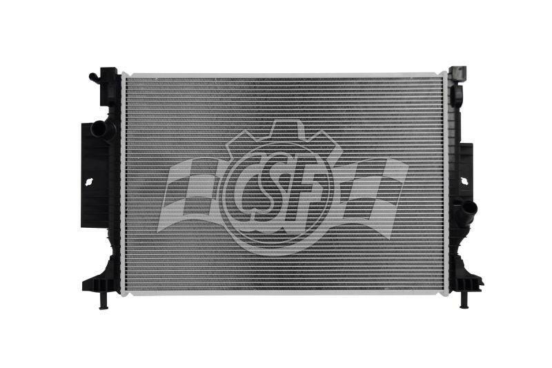 CSF 17-19 Ford Escape 2.0L OEM Plastic Radiator Radiators CSF