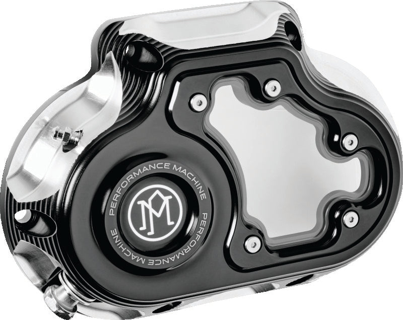 Performance Machine Vision Slave Assy W/Bezel - Contrast Cut Engine Covers Performance Machine