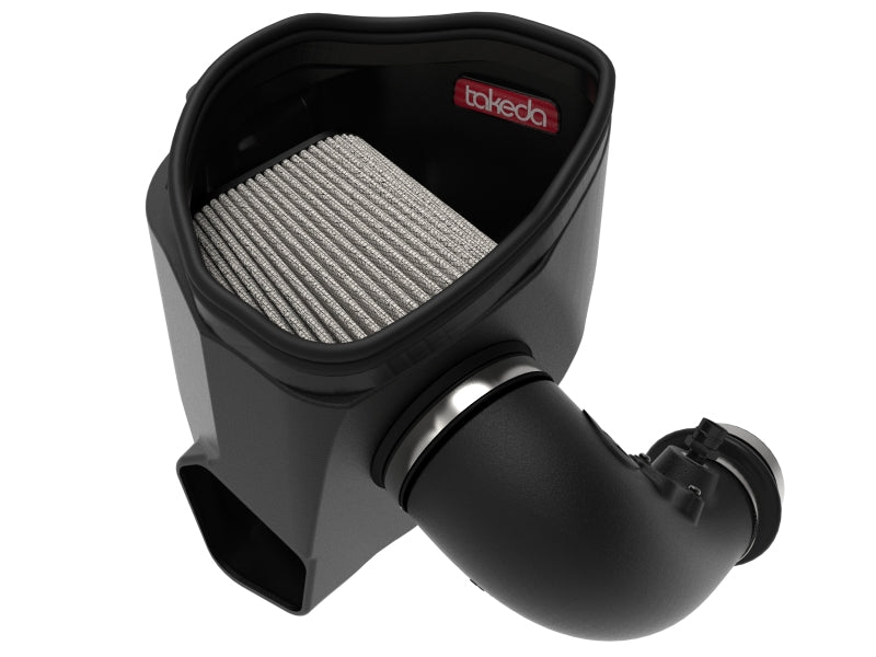 aFe 21-22 Toyota GR Supra Takeda Stage-2 Cold Air Intake System w/ Pro DRY S Filter Cold Air Intakes aFe