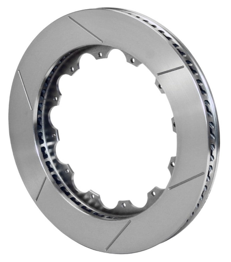 Wilwood Rotor-SV-GT 72 SPC-37 -LH 14.25 x 1.10 - 12 on 8.75in Brake Rotors - 2 Piece Wilwood