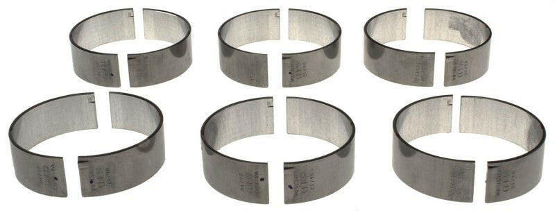 Clevite Chevrolet V6 262-262 Turbo 1985-03 Con Rod Bearing Set Bearings Clevite