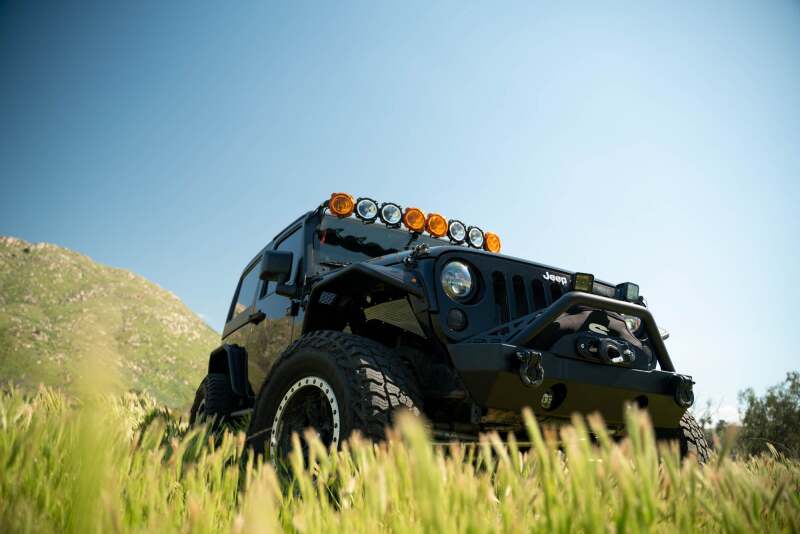 DV8 Offroad 07-18 Jeep Wrangler JK Spec Series Fender Flares Fenders DV8 Offroad