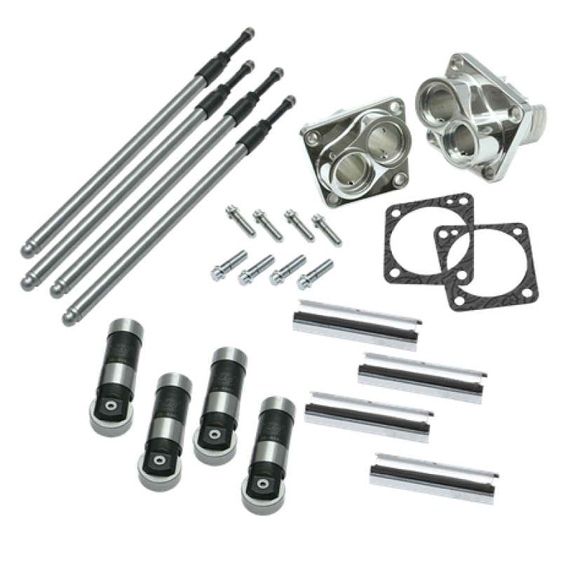S&S Cycle 66-84 BT Hydraulic Valve Train Conversion Kit Piston Sets - Powersports S&S Cycle