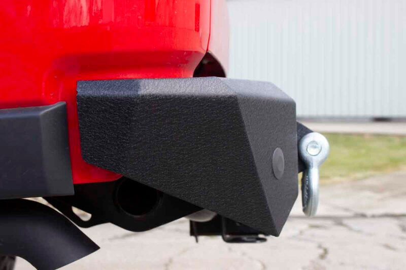 Fishbone Offroad 2020+ Jeep Gladiator Gladiator Mako Rear Bumper Bumpers - Steel Fishbone Offroad