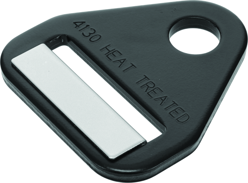 DragonFire Racing Harness Bolt-In Harness Mounting Tabs - 2 in. Harness Bars DragonFire Racing