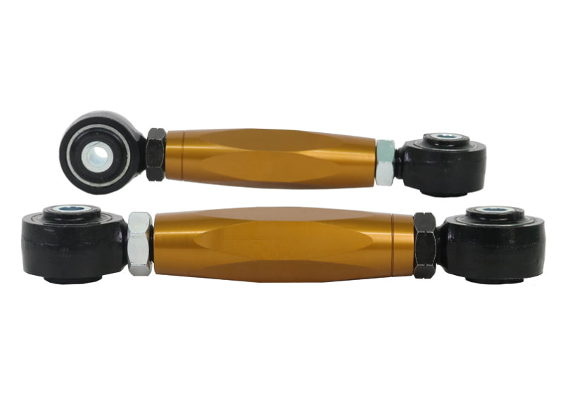 Whiteline 16-18 Ford Focus Rear Lower Front Control Arm Control Arms Whiteline