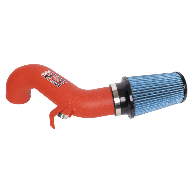 Injen 2022+ Volkswagen GTI (MK8) L4-2.0L Turbo SP Aluminum Series Air Intake System - Wrinkle Red Cold Air Intakes Injen