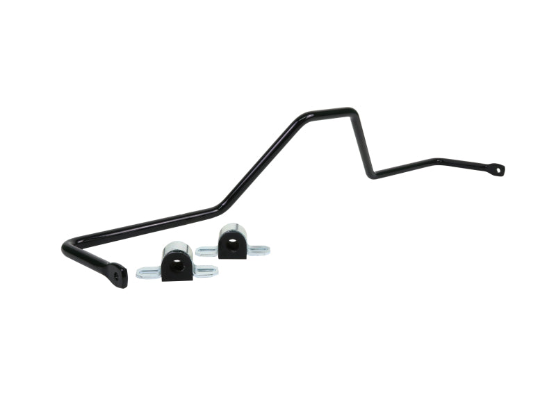 Whiteline 5/95-03 Infiniti QX4 / 5/95-99 Nissan Pathfinder Rear 18mm Heavy Duty Fixed Swaybar Sway Bars Whiteline