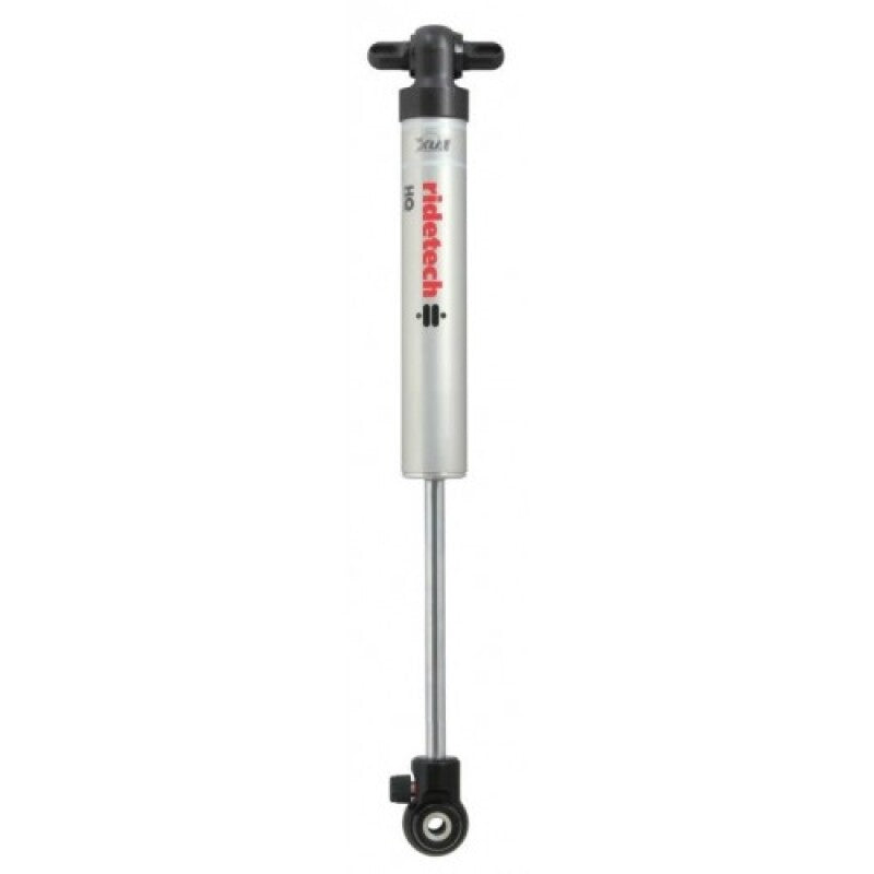 Ridetech 82-03 S-10/S-15 w/ Stock Ride Height Rear HQ Shock / 8.35in Stroke / Wide T-Bar/Eye Shocks and Struts Ridetech