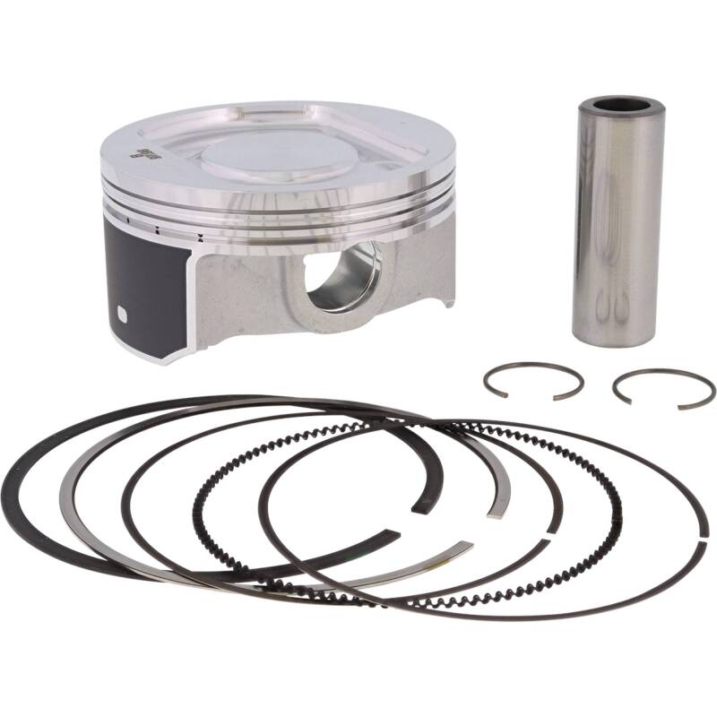 Vertex Piston 05-11 Arctic Cat 650 H1 4x4 650cc Forged Replica Piston Kit Piston Sets - Powersports Vertex Pistons