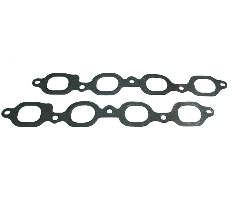 JBA Chevrolet 5.3-6.2L Gen 5 LT Oval Port Header Gasket - Pair Exhaust Gaskets JBA