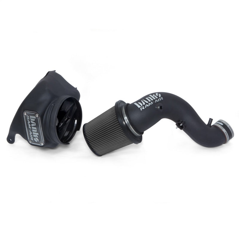 Banks Power 13-17 Ram 2500/3500 6.7L Ram-Air Intake System - Dry Filter Short Ram Air Intakes Banks Power