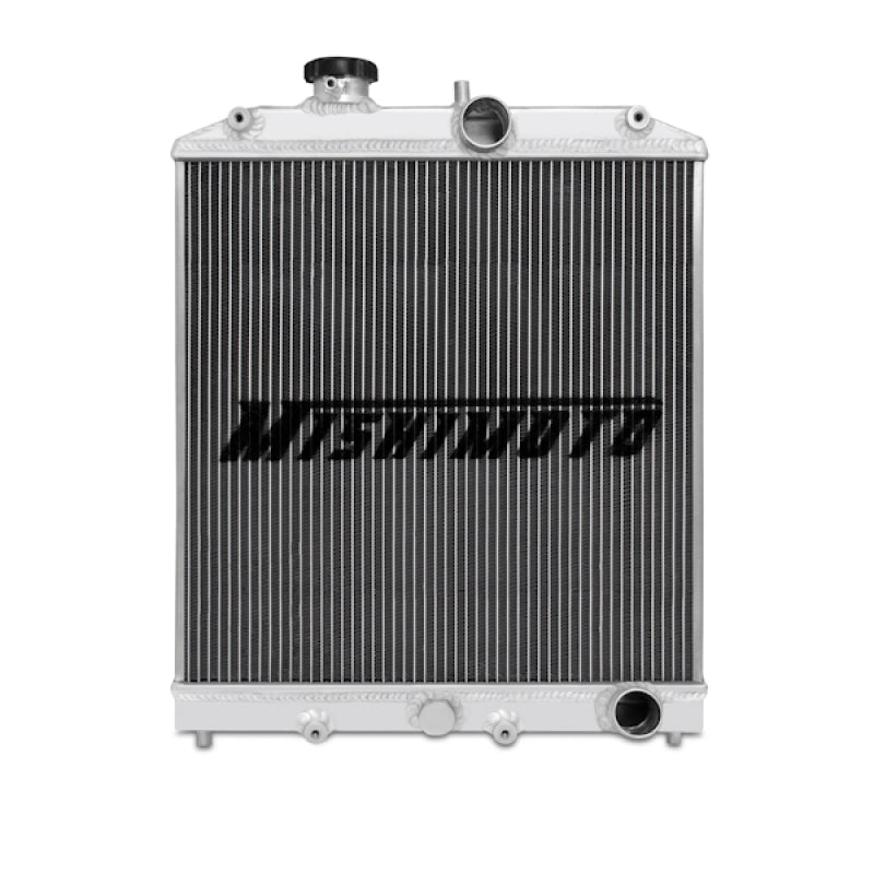 Mishimoto 92-00 Honda Civic / 93-97 Del Sol Manual X-LINE (Thicker Core) Aluminum Radiator Radiators Mishimoto