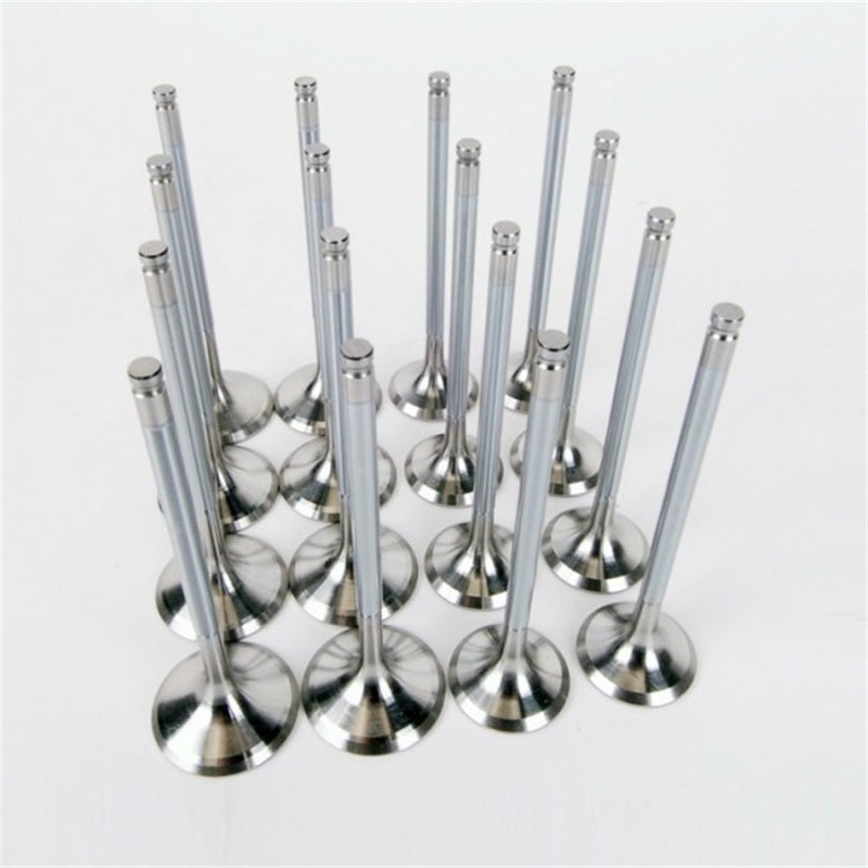 Skunk2 Alpha Series Honda/Acura Stock Size H Series Valve Set (Standard Compression) Valves Skunk2 Racing