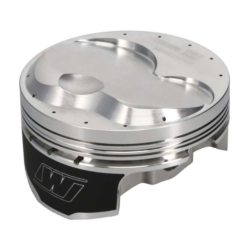 Wiseco Chevy LS Series Stroker Max Dome 1.110in CH 4.185in Bore Piston Kit Piston Sets - Forged - 8cyl Wiseco