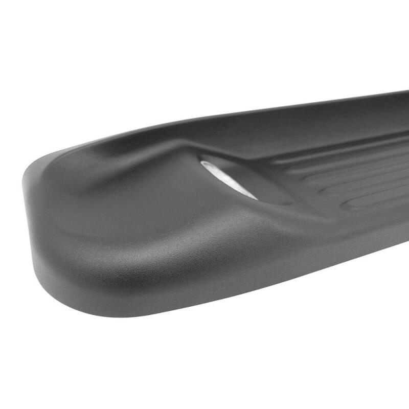 Westin Molded Step Board lighted 93 in - Black Running Boards Westin