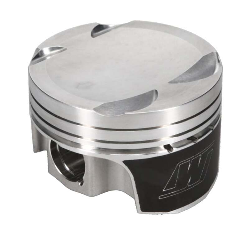 Wiseco Chrysler 2.4L 87.50 mm Bore 35.71 mm CH -22.00 CC Piston Set Piston Sets - Forged - 4cyl Wiseco