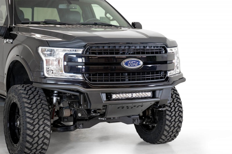 Addictive Desert Designs 18-20 Ford F-150 ADD PRO Bolt-On Front Bumper Bumpers - Steel Addictive Desert Designs